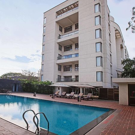 Oakwood Residence Naylor Road Pune Exteriör bild