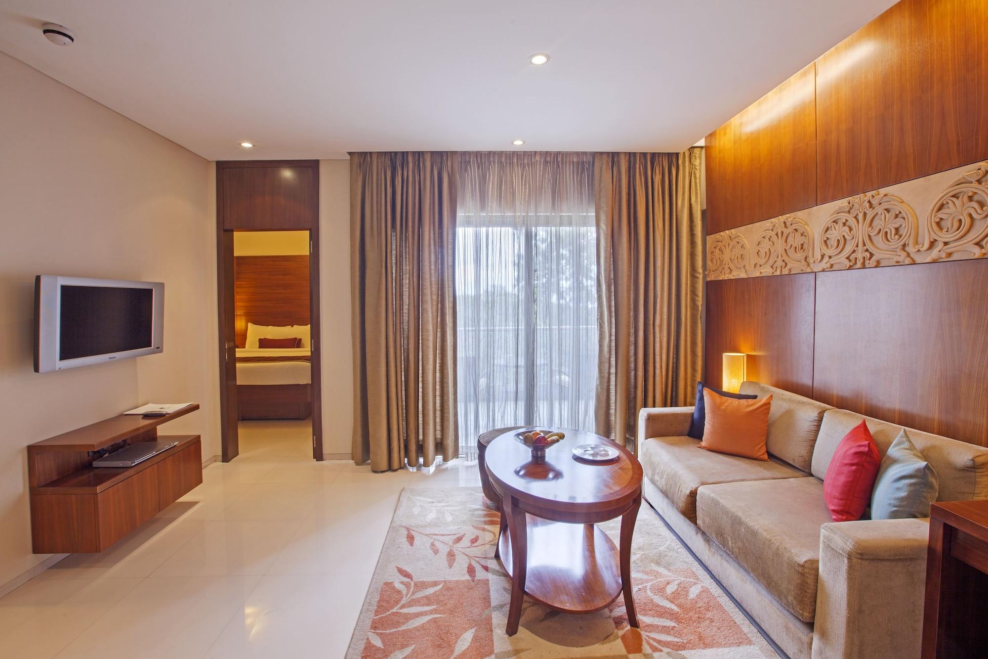 Oakwood Residence Naylor Road Pune Exteriör bild