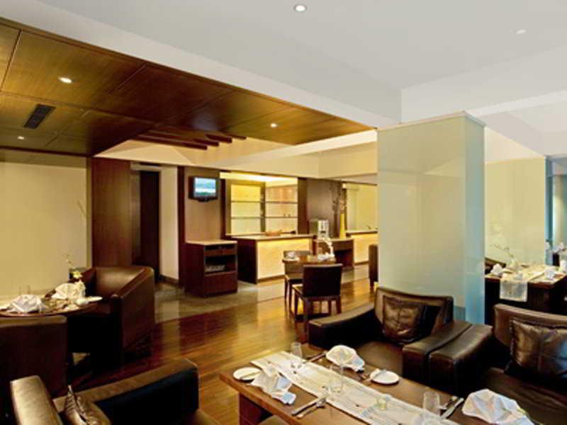 Oakwood Residence Naylor Road Pune Restaurang bild