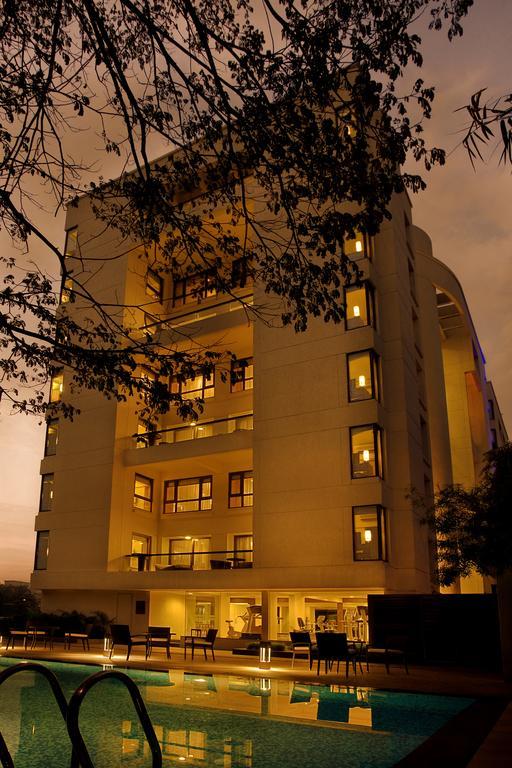 Oakwood Residence Naylor Road Pune Exteriör bild