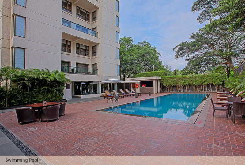 Oakwood Residence Naylor Road Pune Exteriör bild