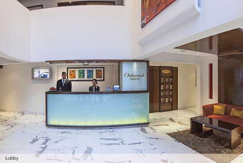 Oakwood Residence Naylor Road Pune Exteriör bild