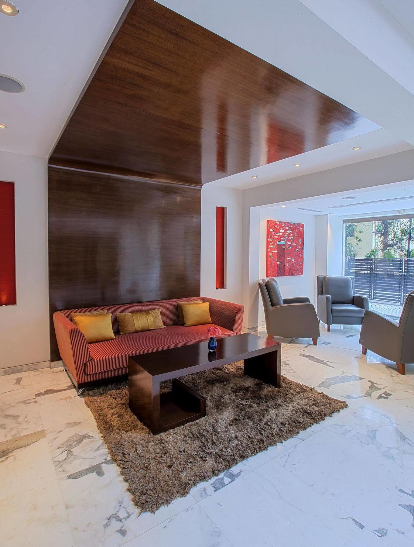 Oakwood Residence Naylor Road Pune Exteriör bild