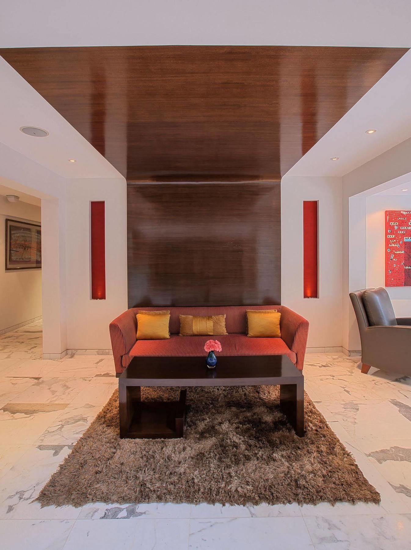 Oakwood Residence Naylor Road Pune Exteriör bild