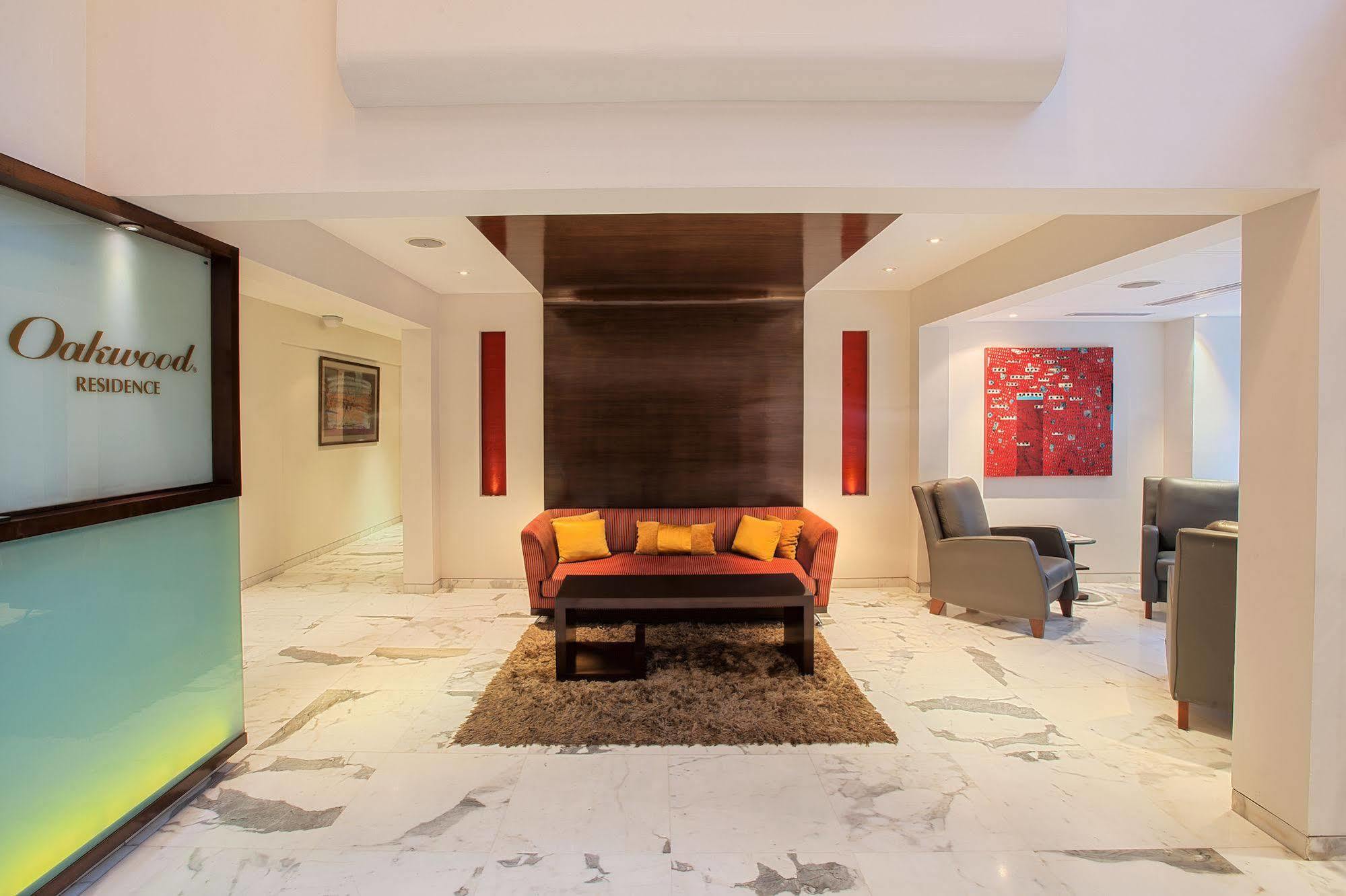 Oakwood Residence Naylor Road Pune Exteriör bild